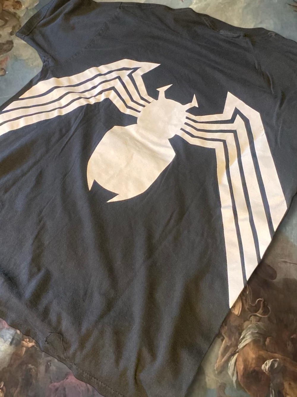 Marvel spiderman tee